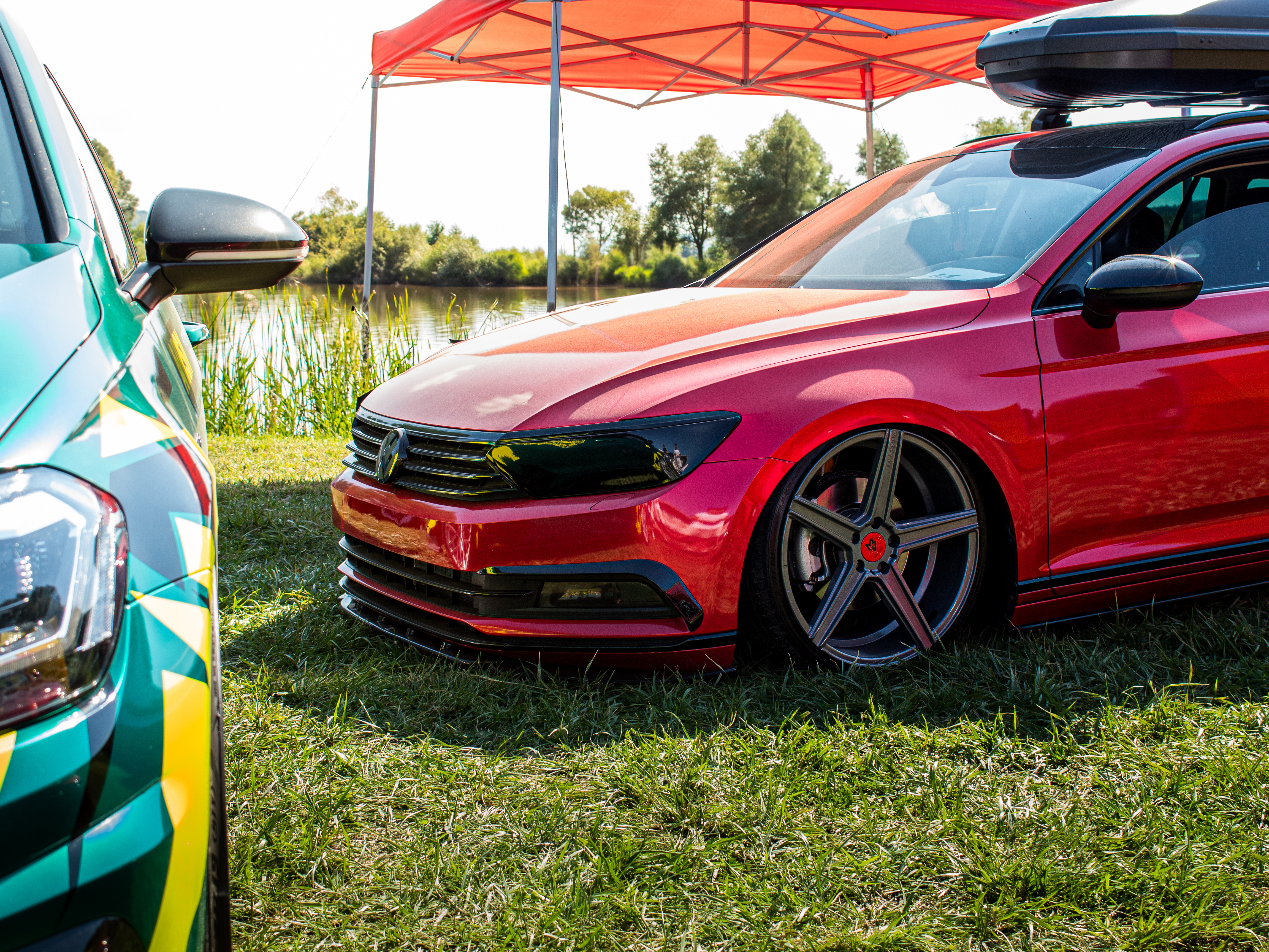 Automotive photography