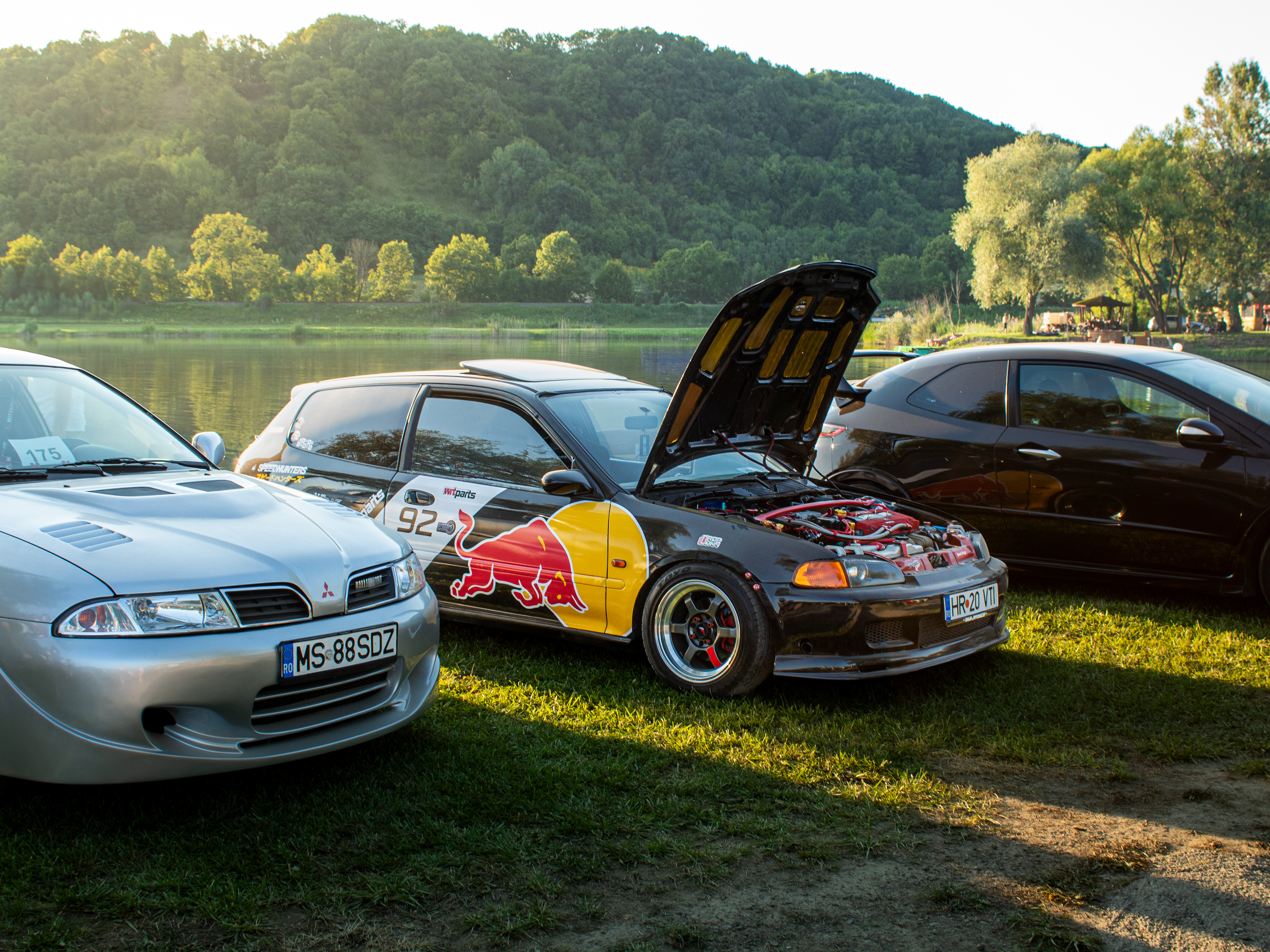 Automotive photography