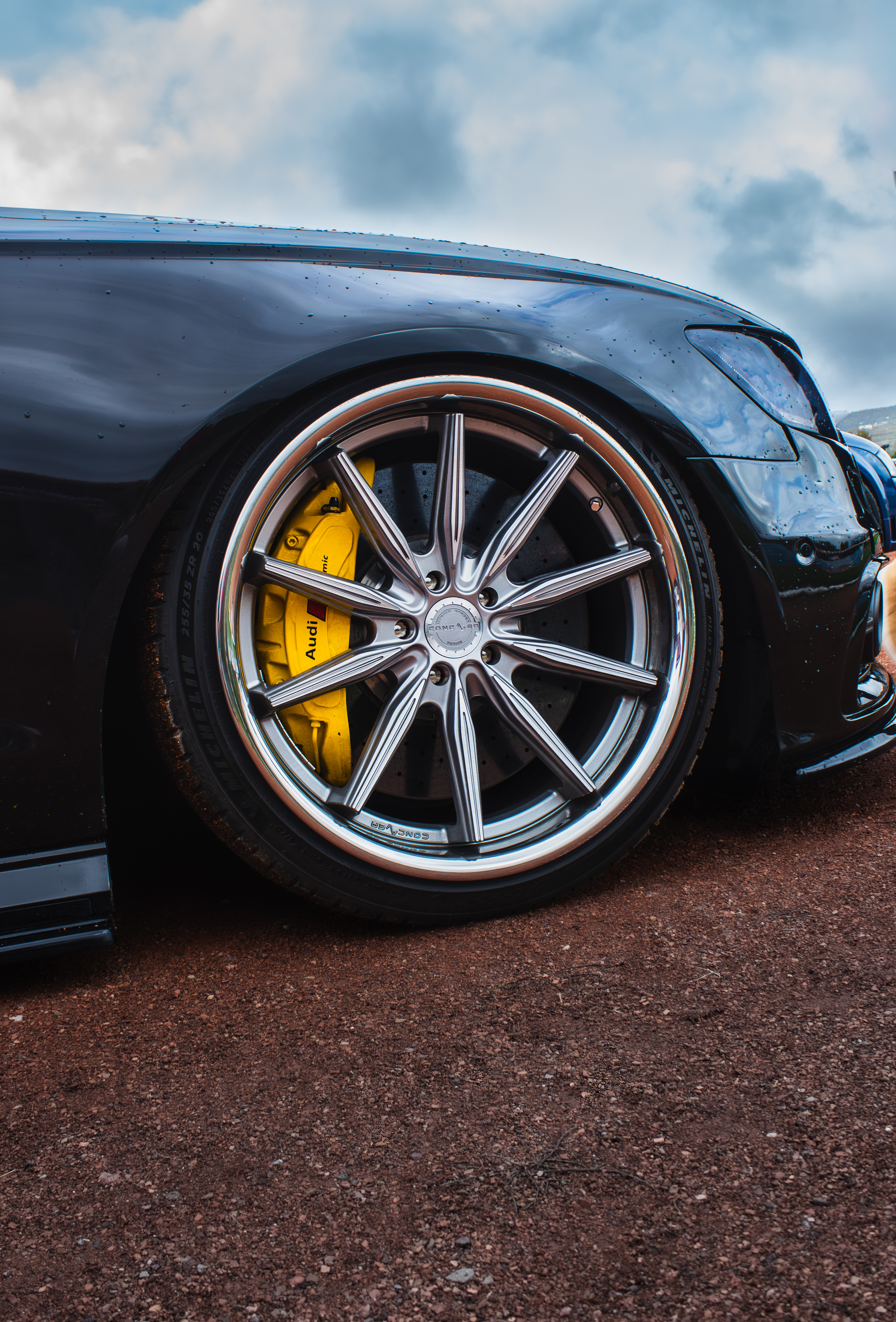 Automotive photography