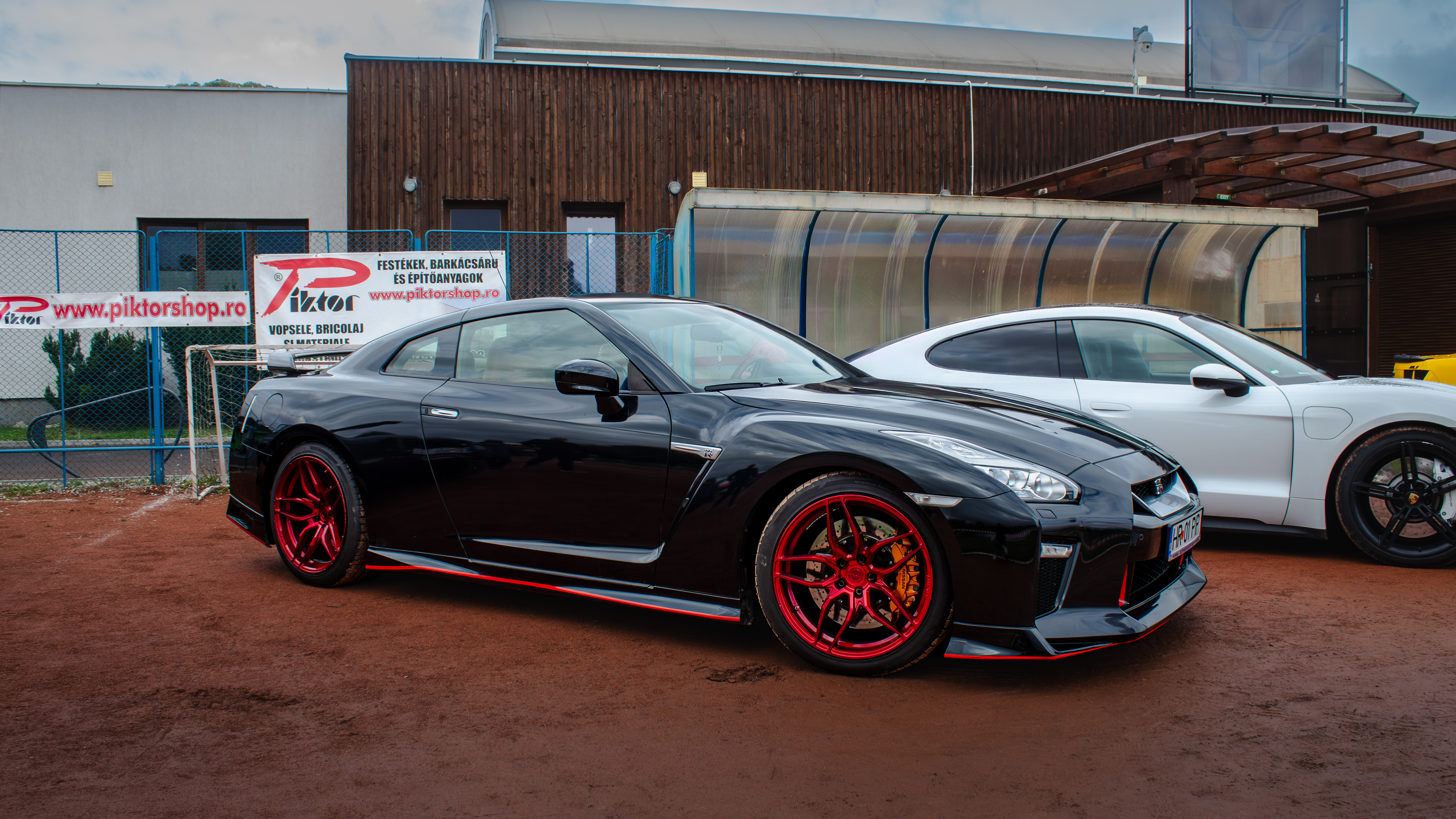 Automotive photography