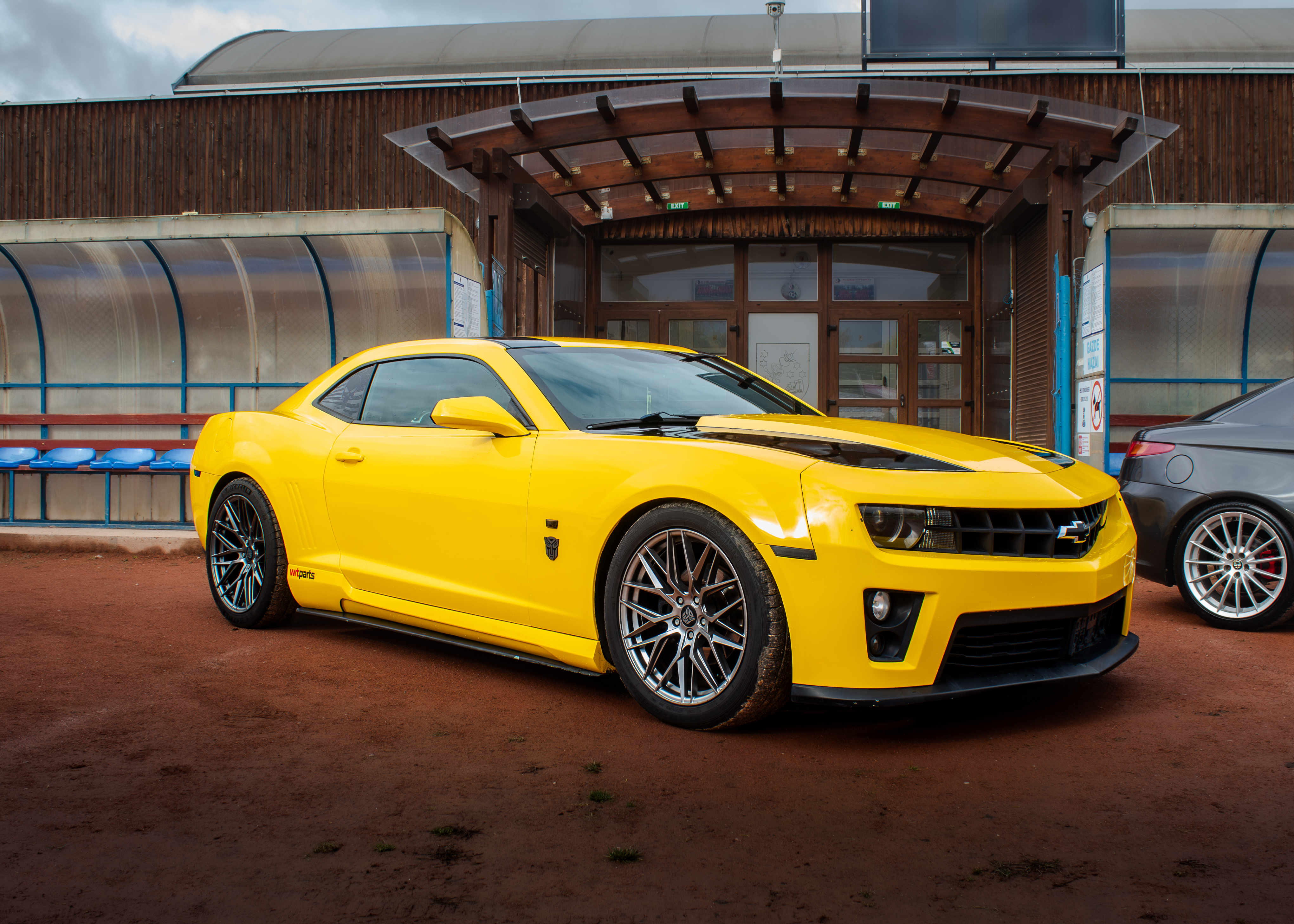 Automotive photography