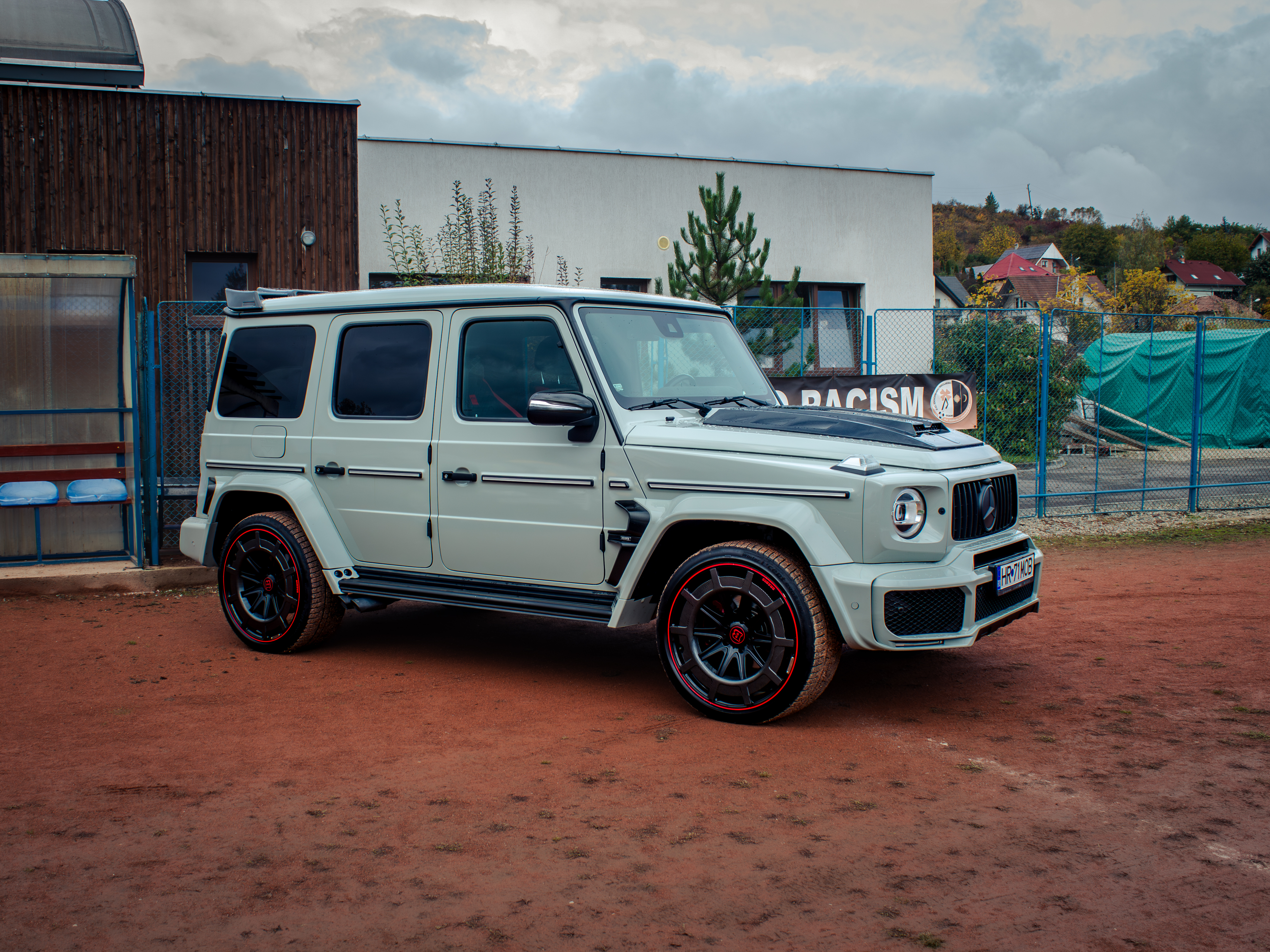 Automotive photography