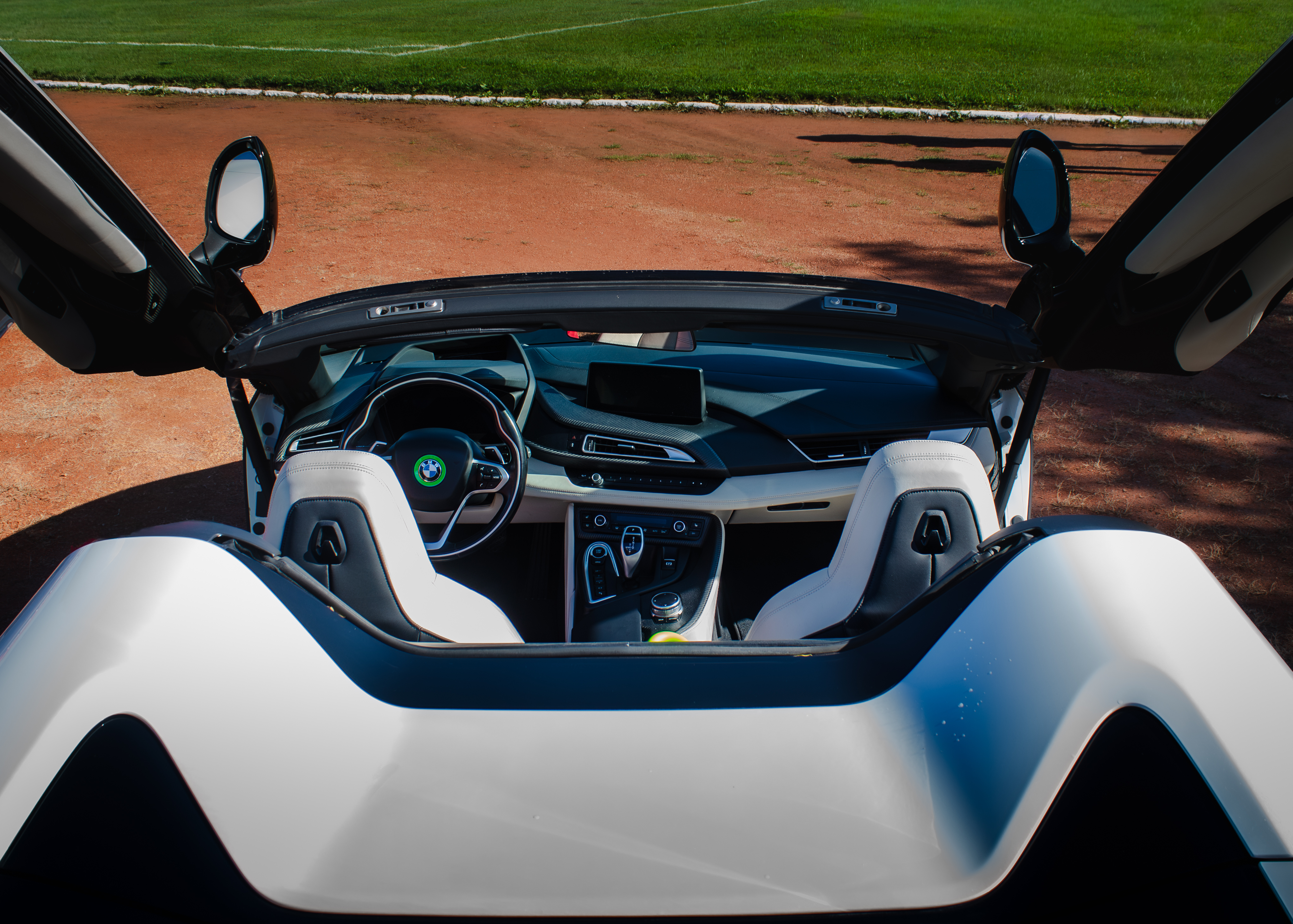 Automotive photography