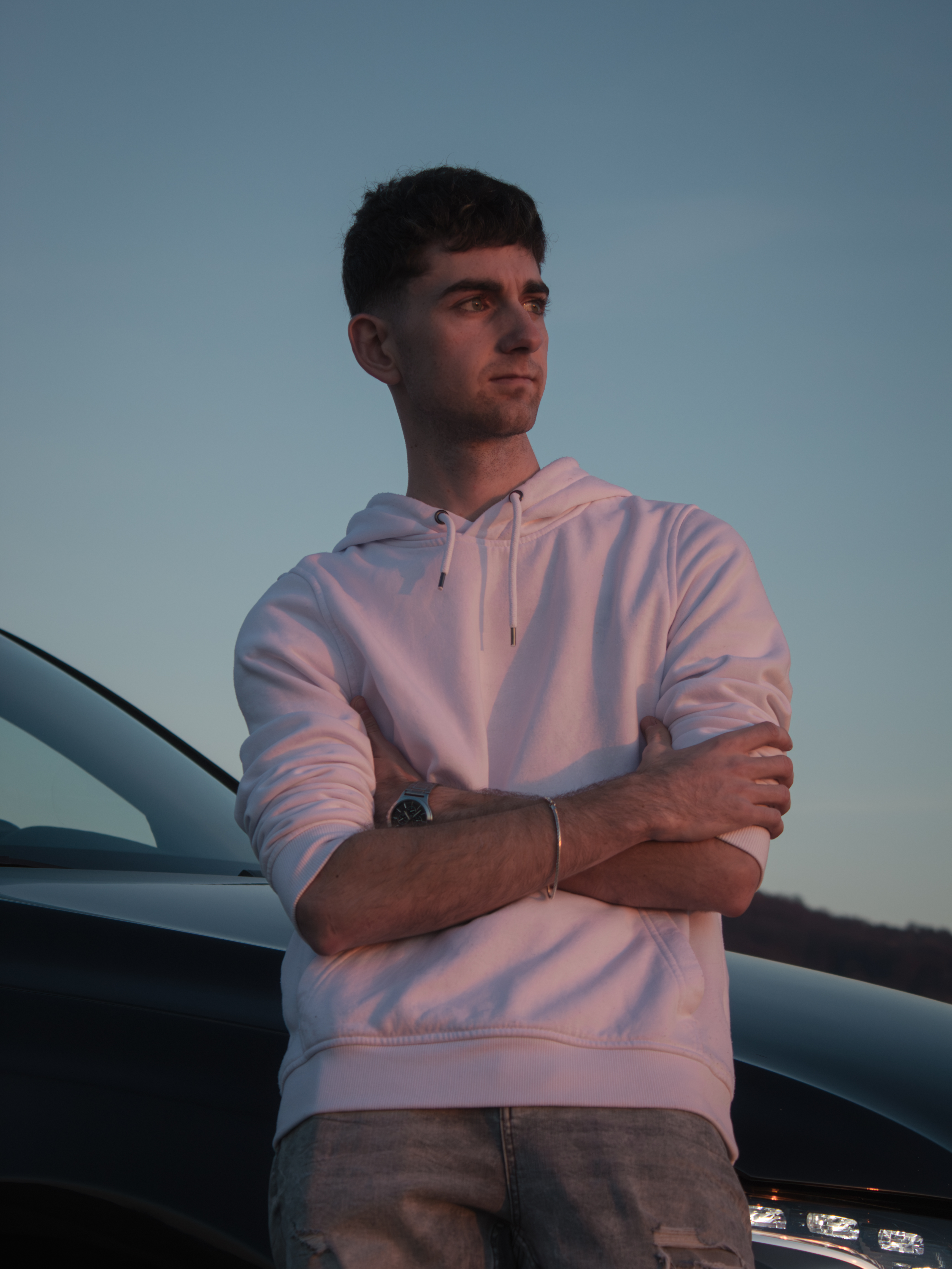 Portrait of the photographer