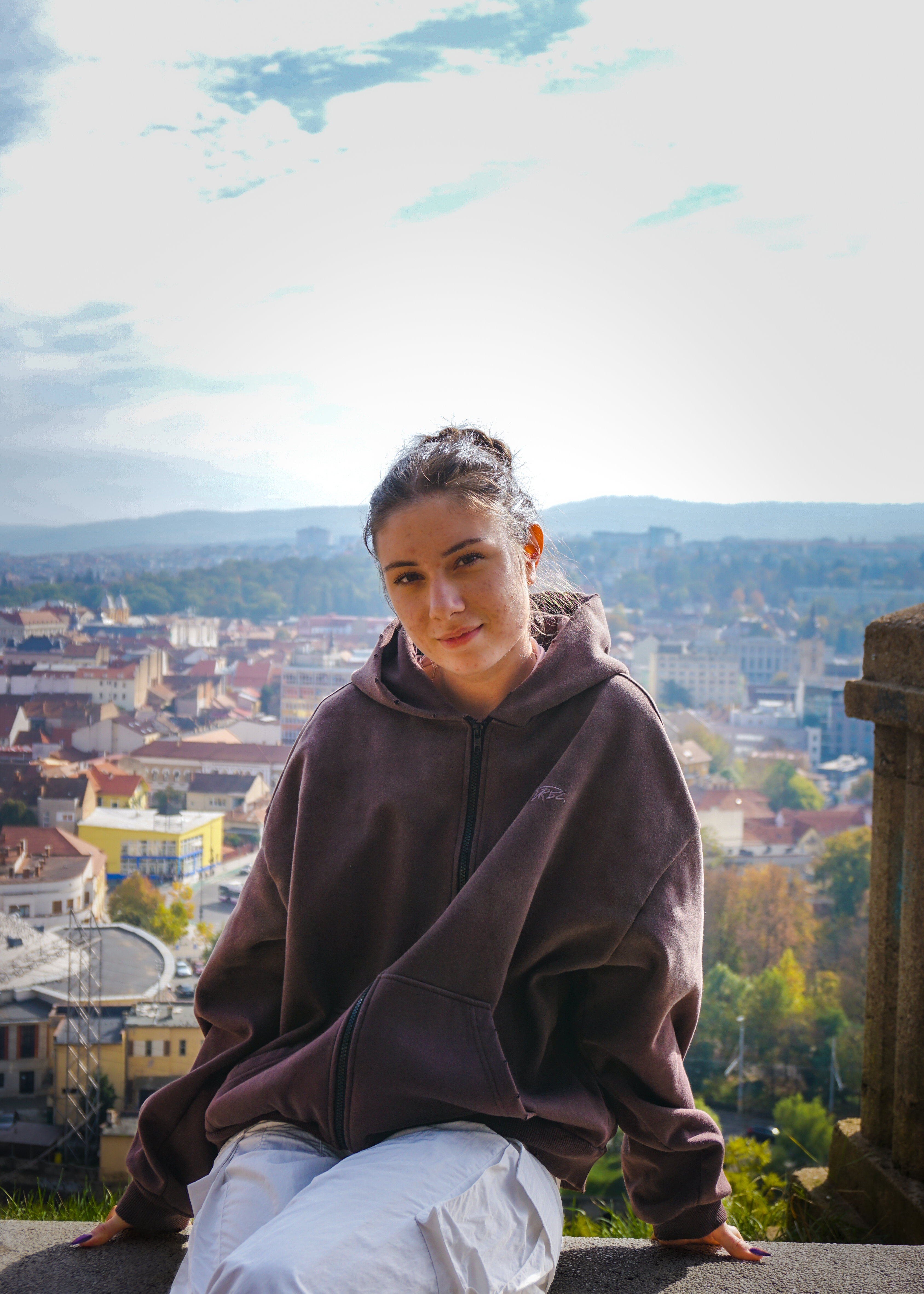 Portrait photography