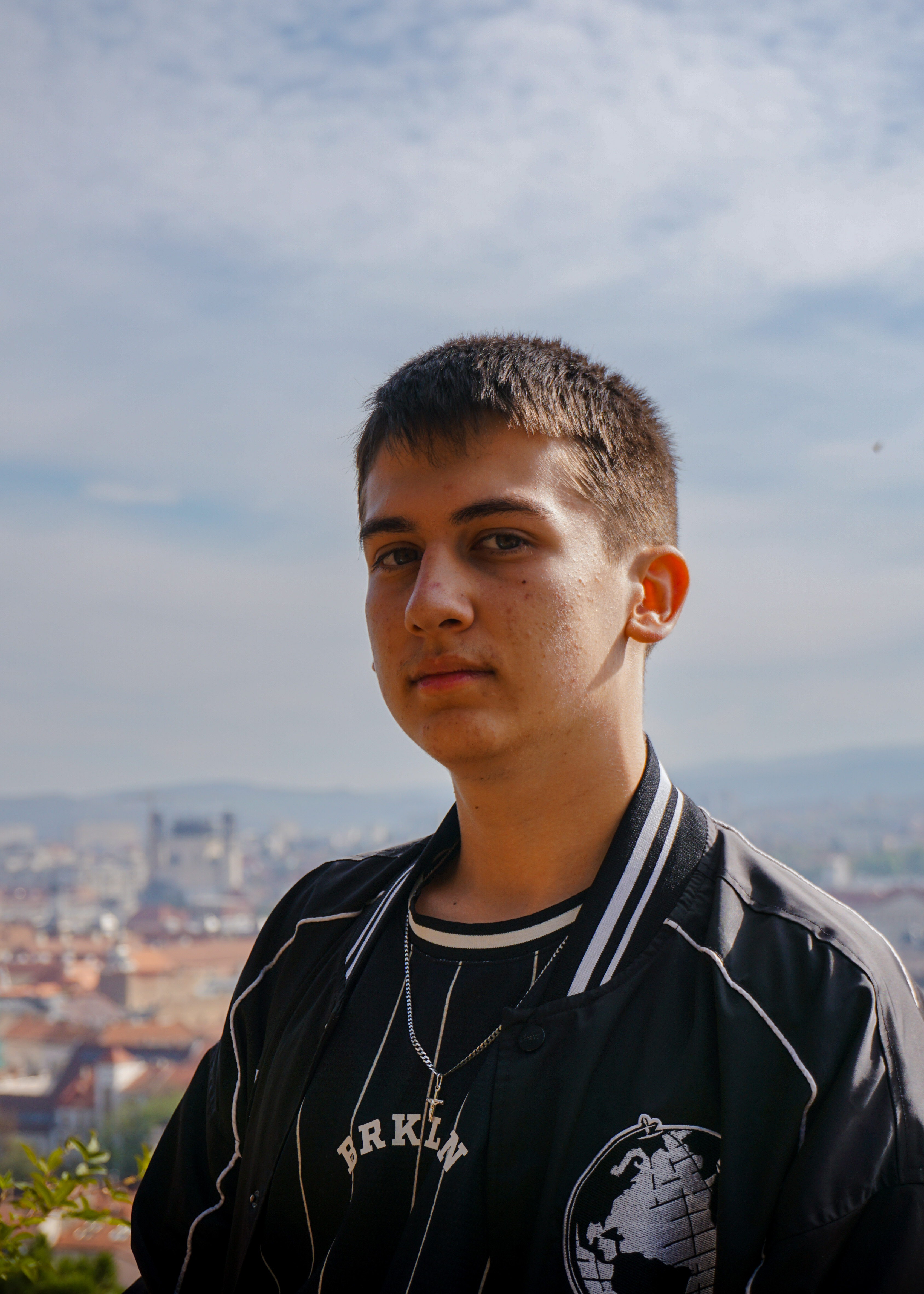 Portrait photography