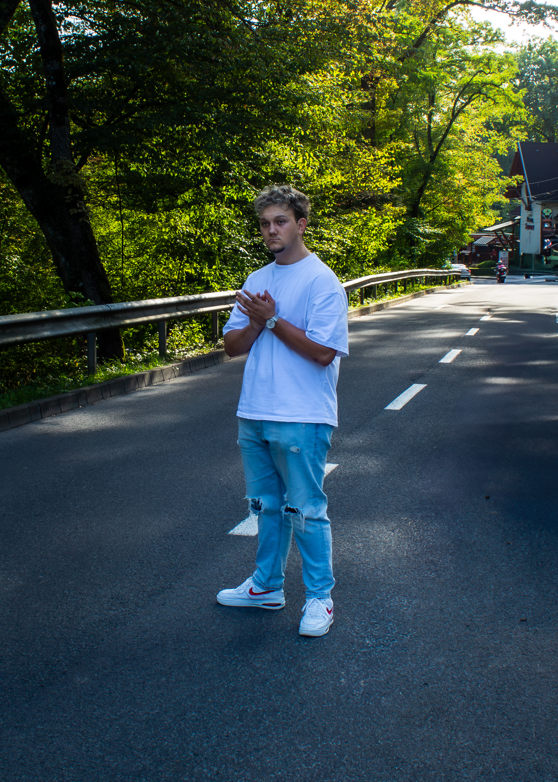 Portrait photography