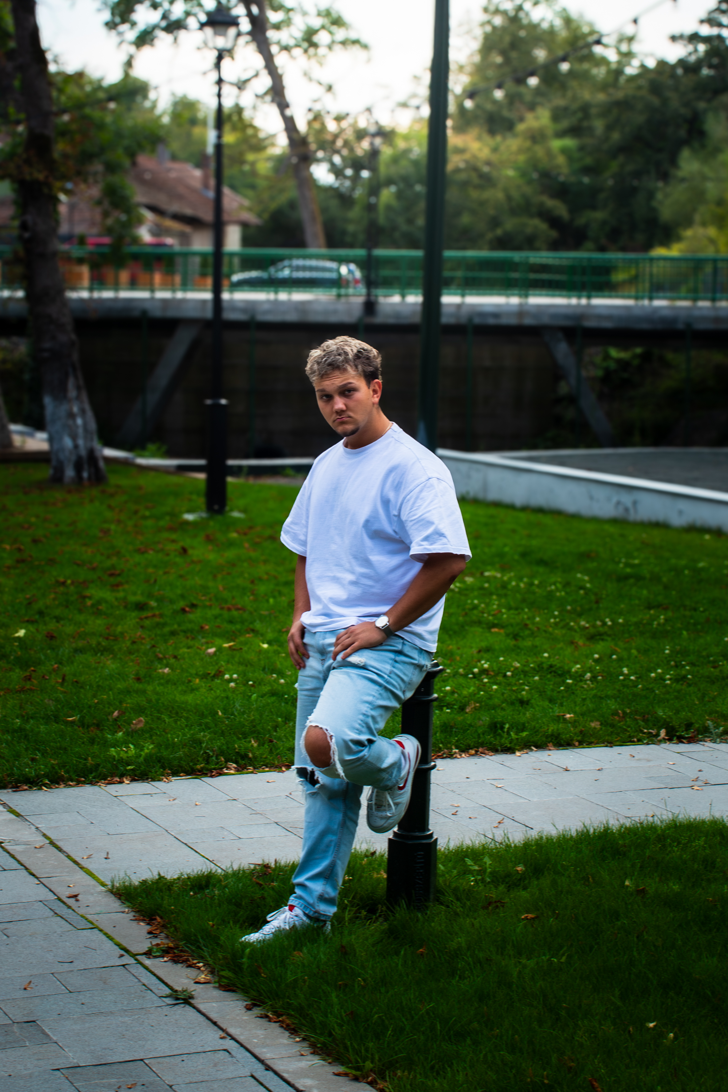 Portrait photography