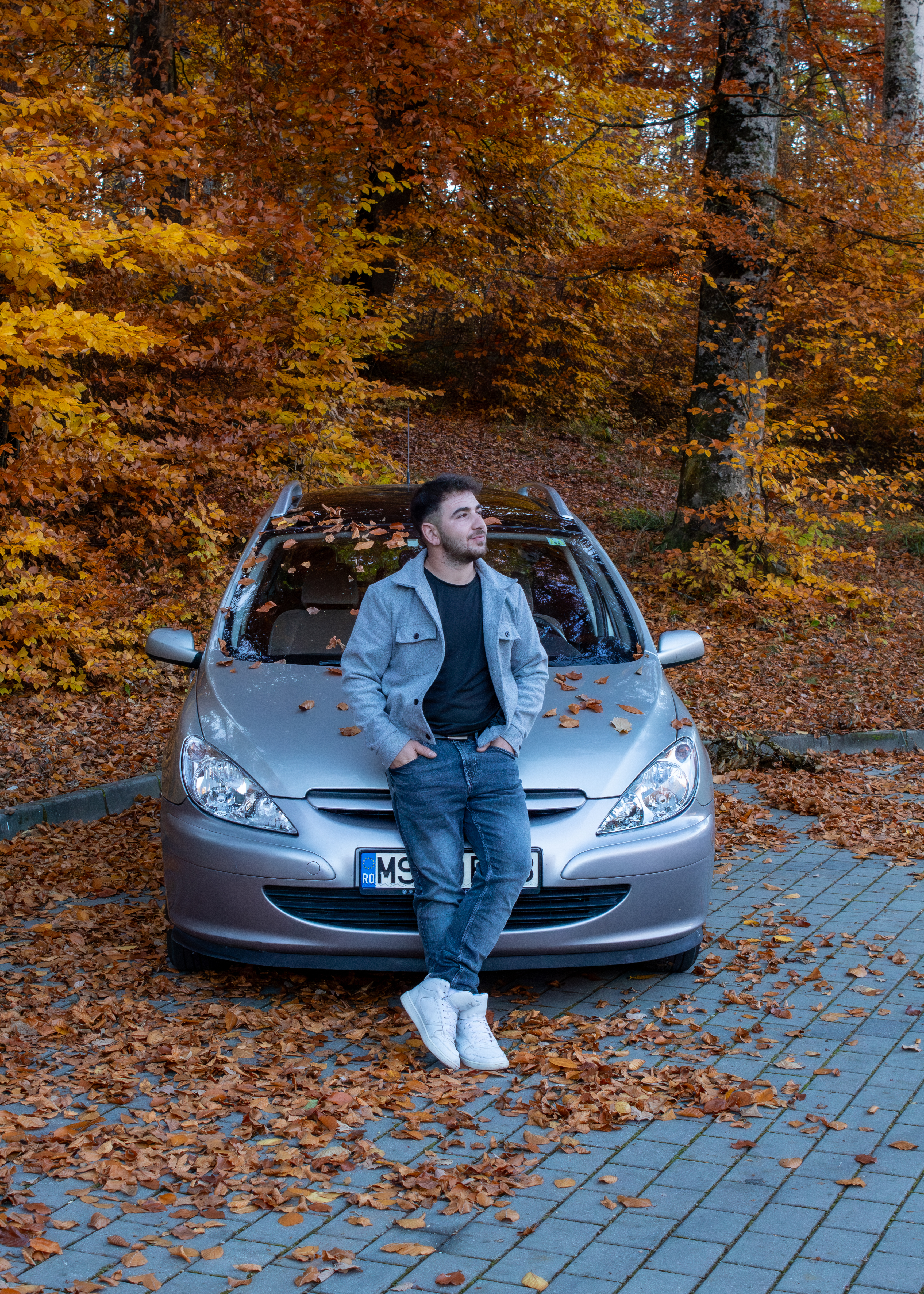 Portrait photography