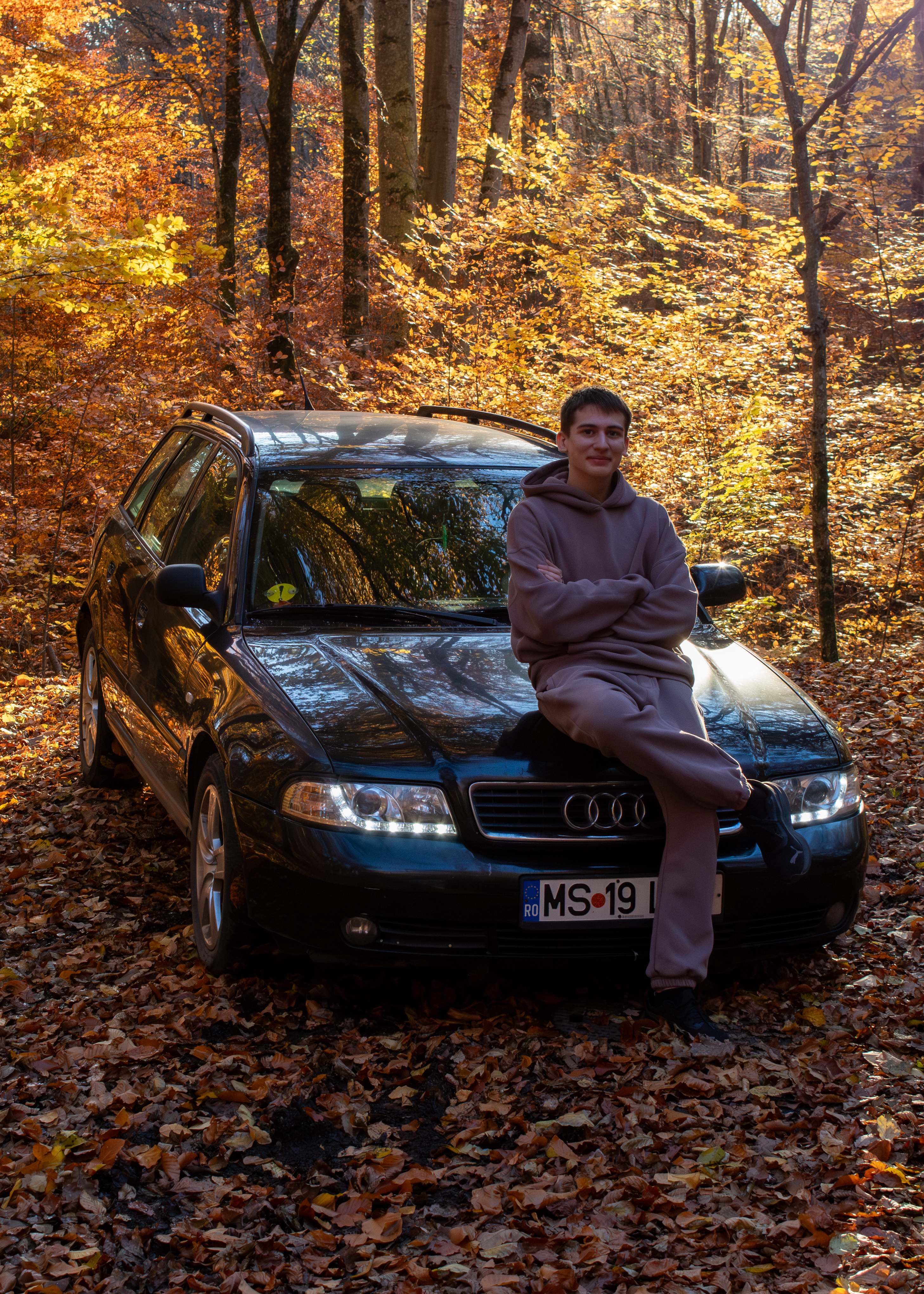 Portrait photography