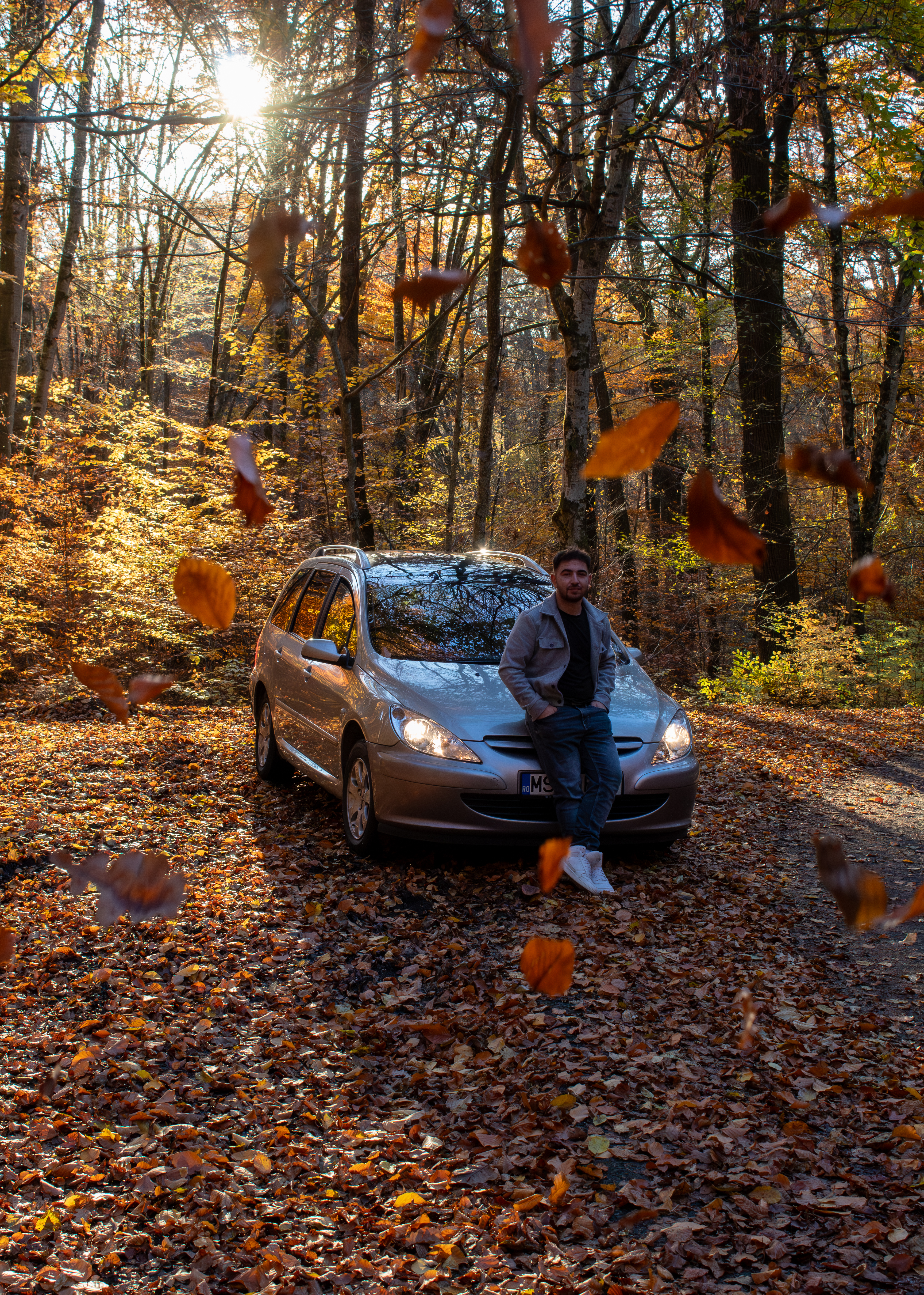 Portrait photography