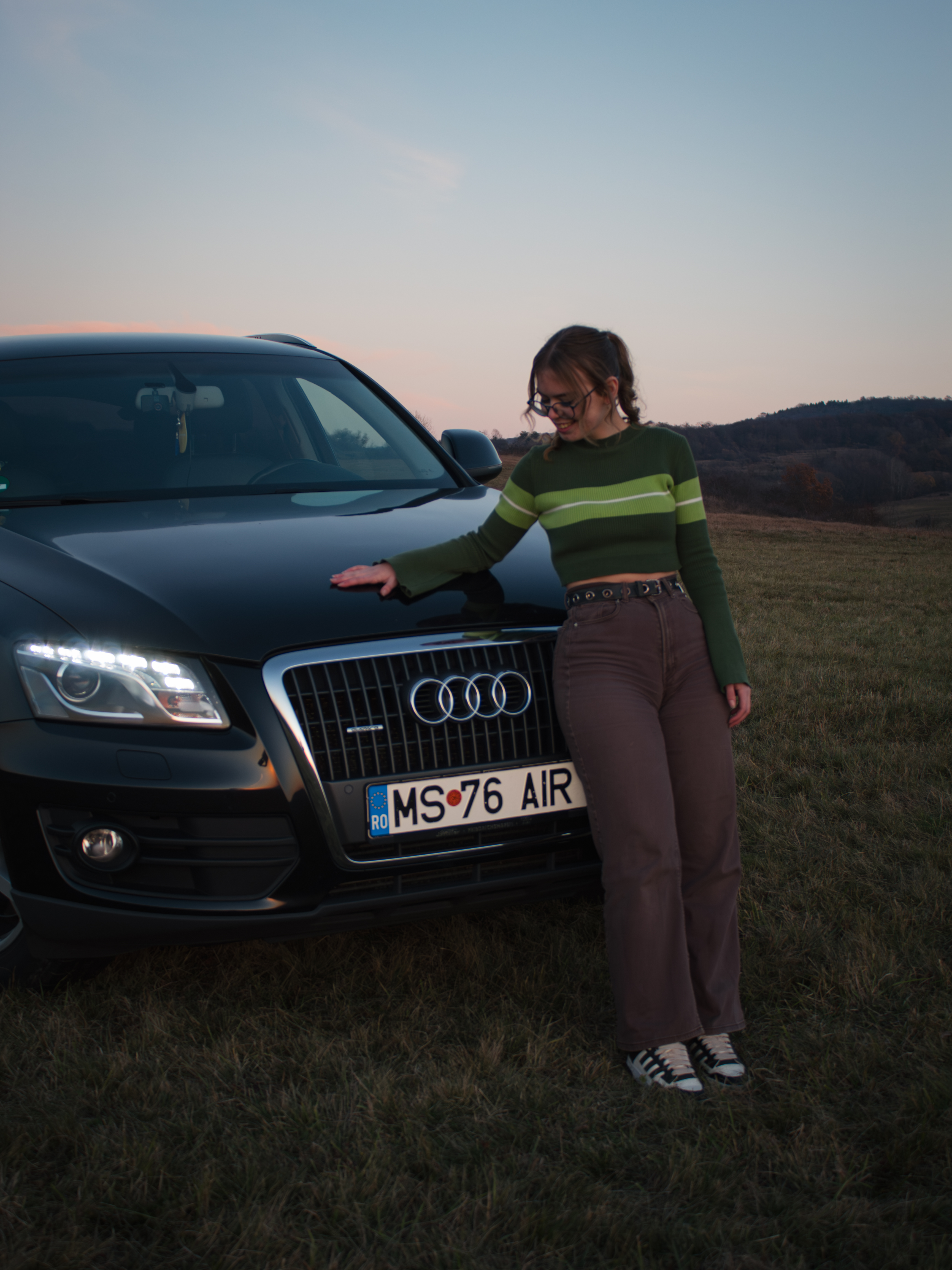 Portrait photography