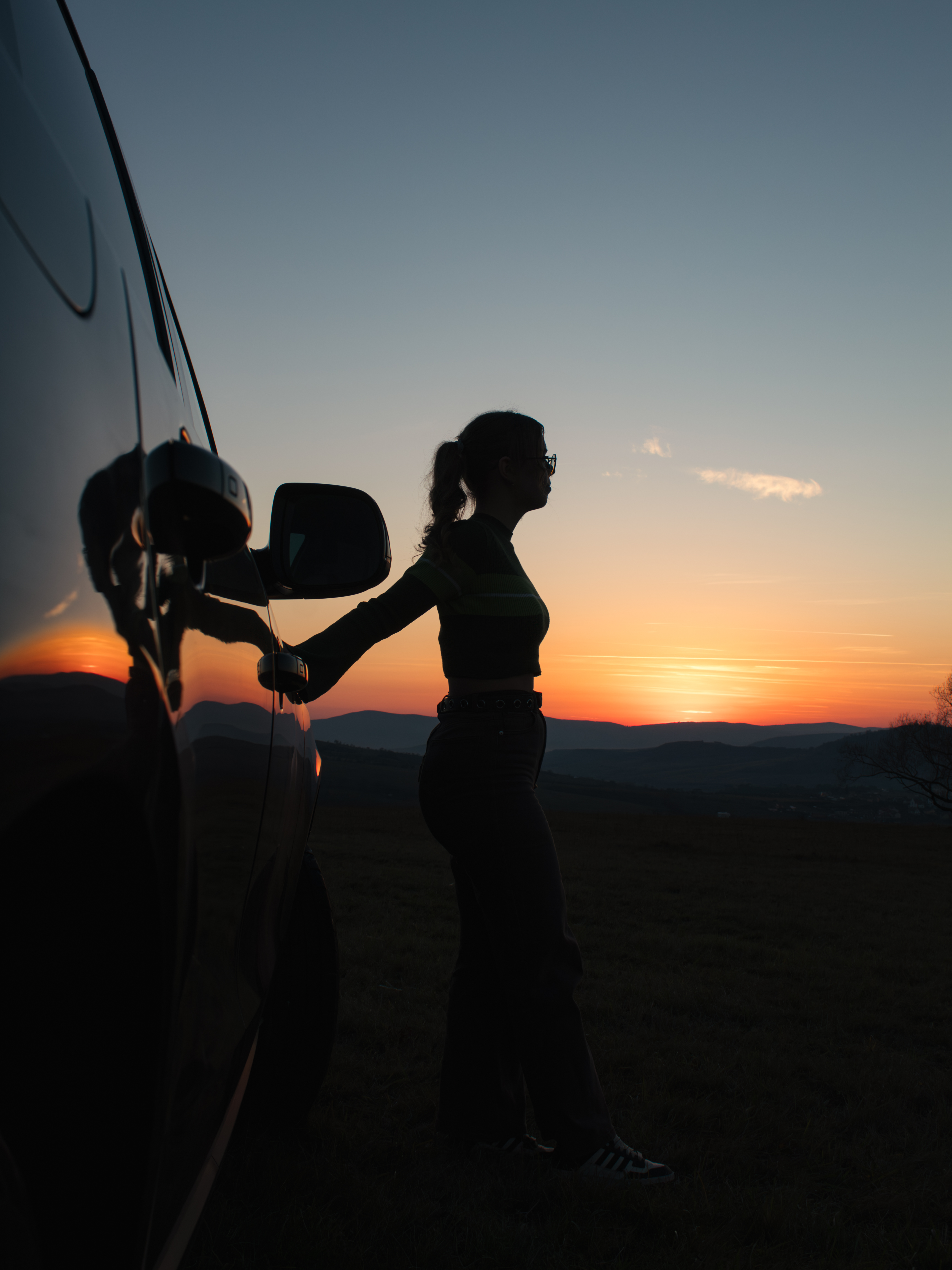 Portrait photography